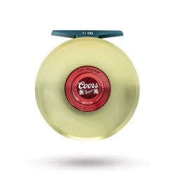 Ross Reels x Coors Banquet Limited Edition San Miguel Fly Reel in One Color